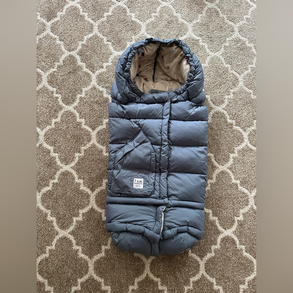 7AM - Blanket 212 Footmuff